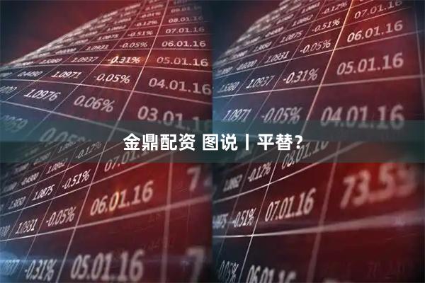 金鼎配资 图说丨平替？
